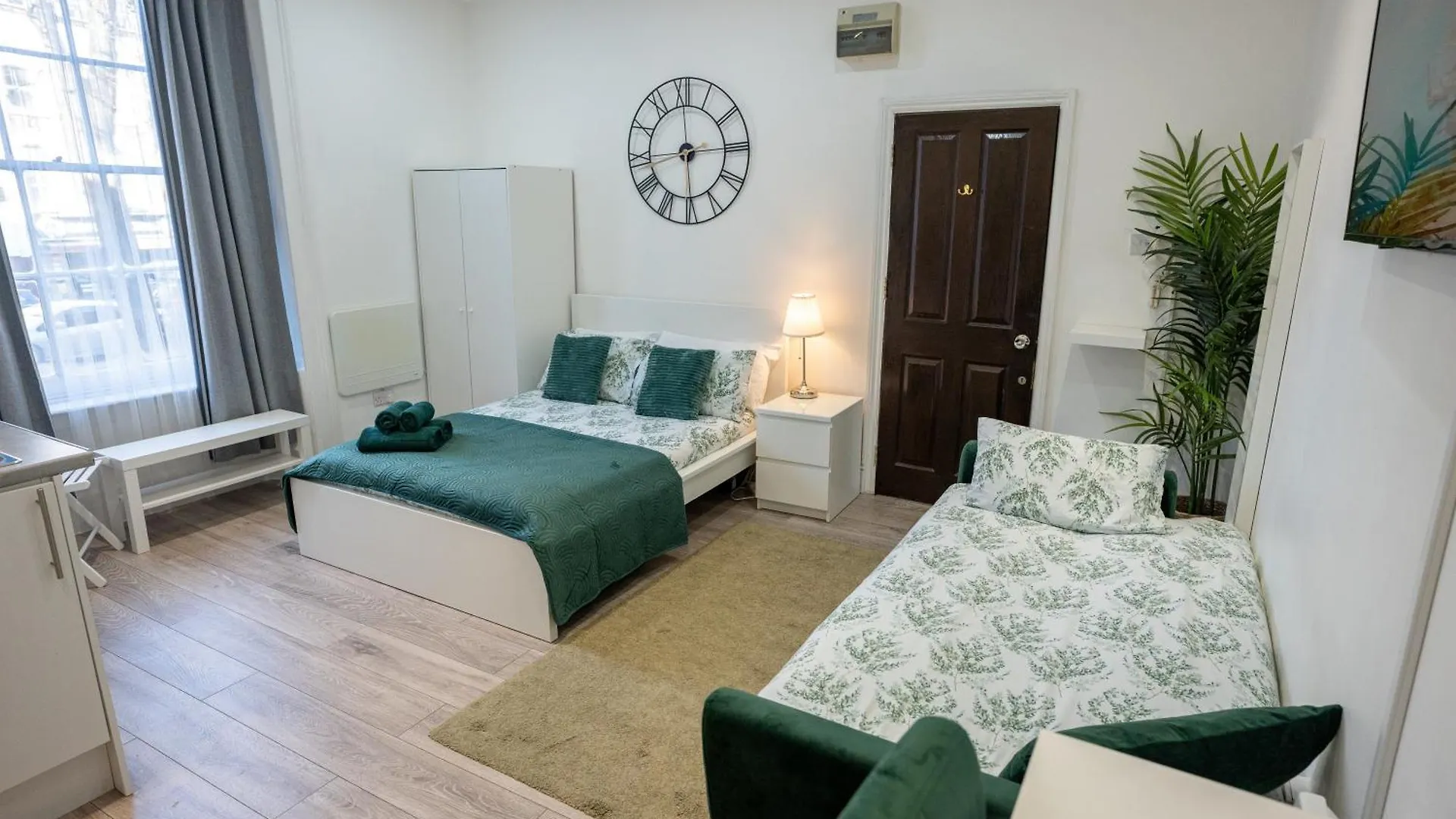 לונדון Beautiful Studio Flat In Hackney Next To Overground Station