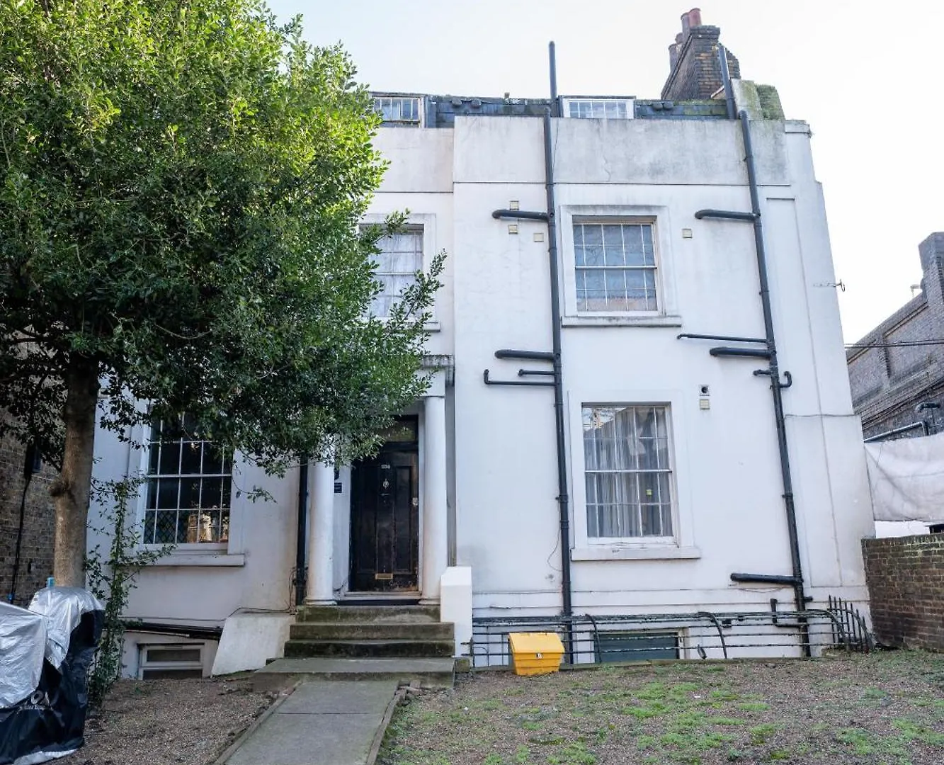 Beautiful Studio Flat In Hackney Next To Overground Station London