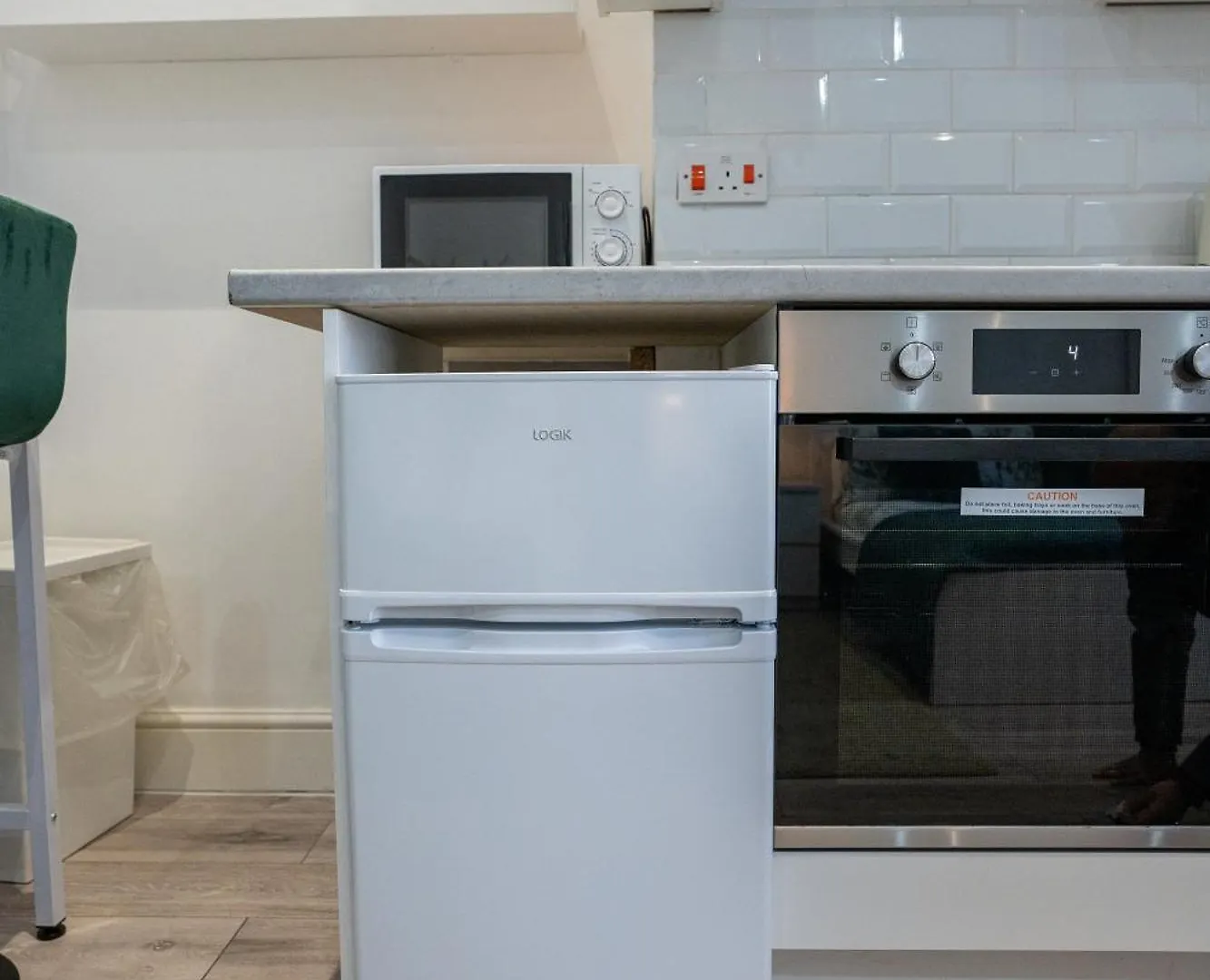 Apartment Beautiful Studio Flat In Hackney Next To Overground Station London