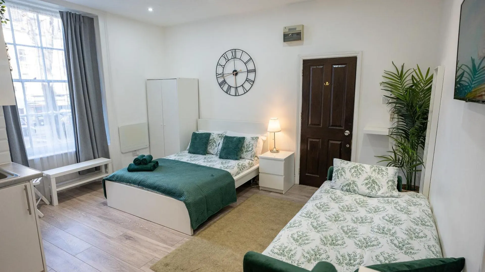 Beautiful Studio Flat In Hackney Next To Overground Station London United Kingdom