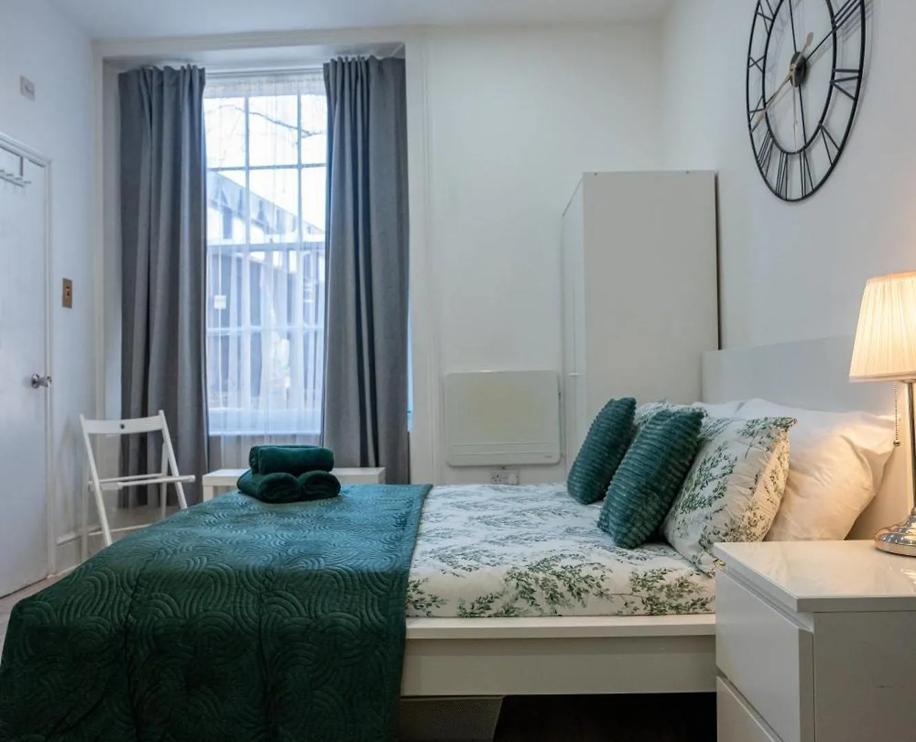 Apartment Beautiful Studio Flat In Hackney Next To Overground Station London United Kingdom